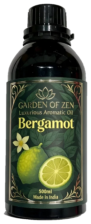 Garden of Zen Bergamot oil