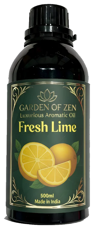 Garden of Zen Fresh Lime oil