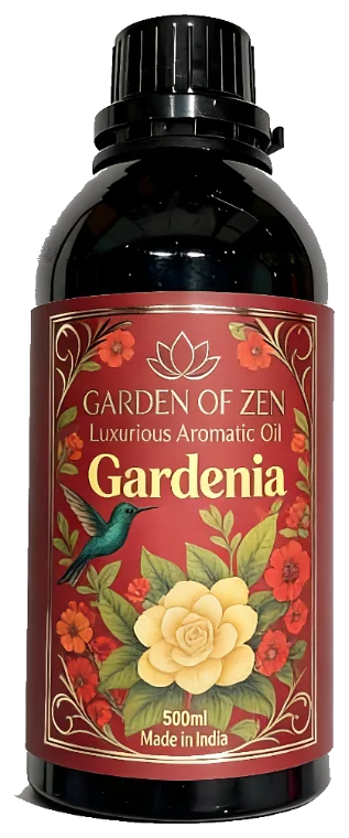Garden of Zen Gardenia oil