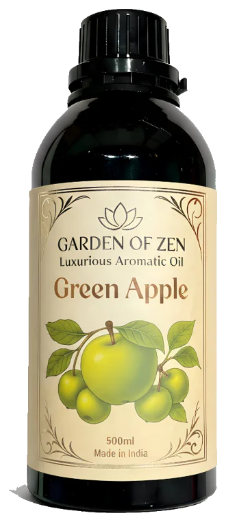 Garden of Zen Green Apple oil