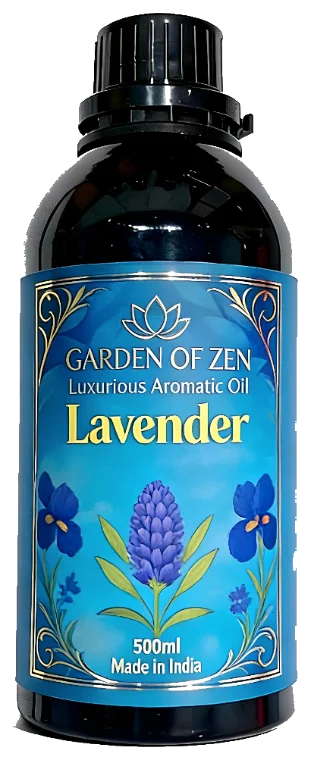 Garden of Zen Lavender oil