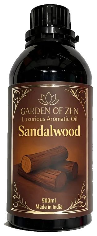 Garden of Zen Sandalwood oil