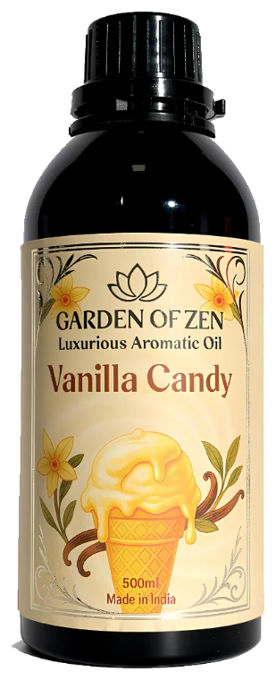 Garden of Zen Vanilla Candy oil