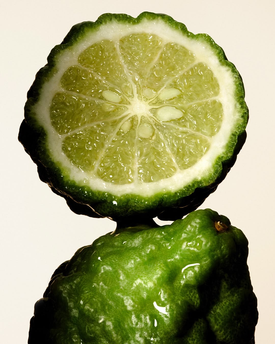Bergamot scent inspiration