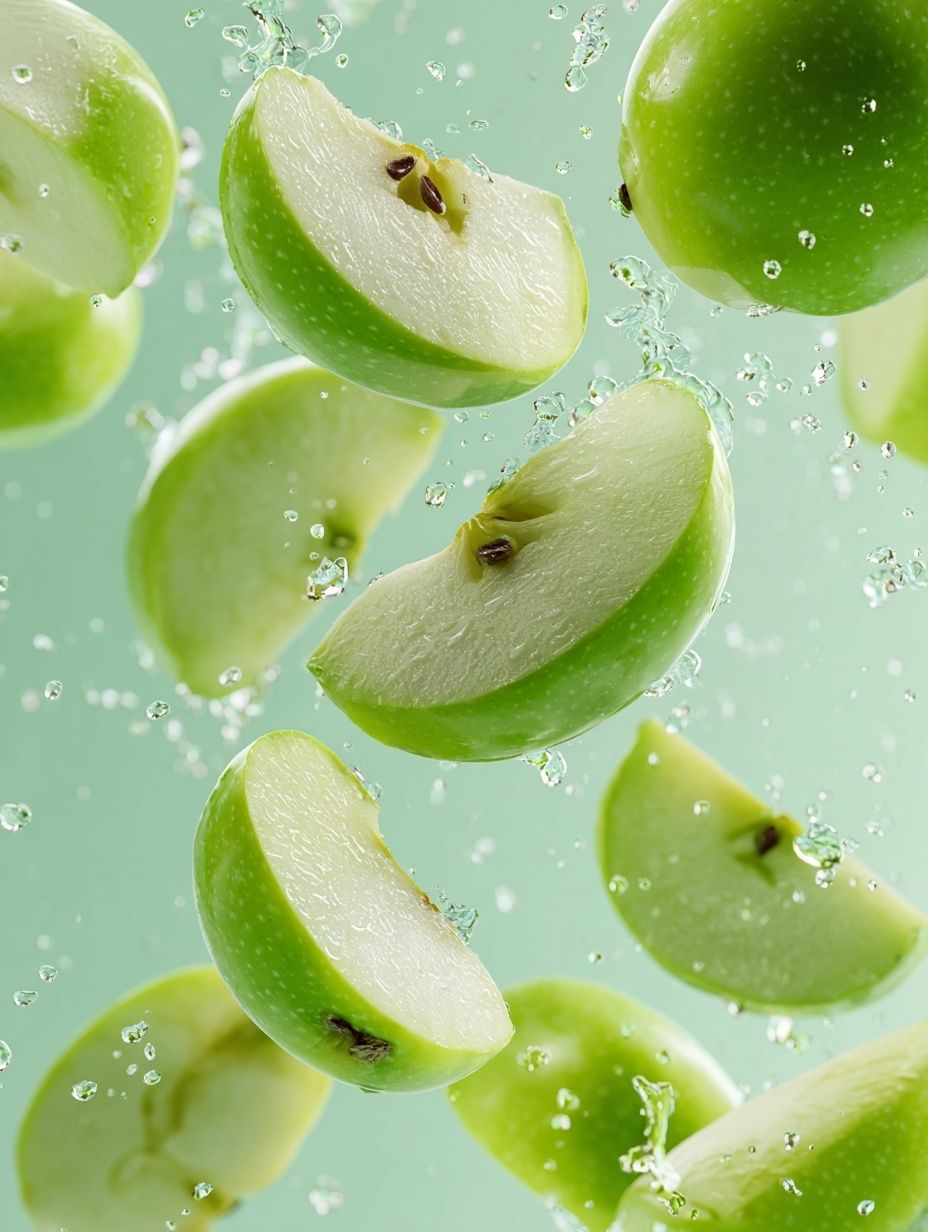 Green Apple scent inspiration