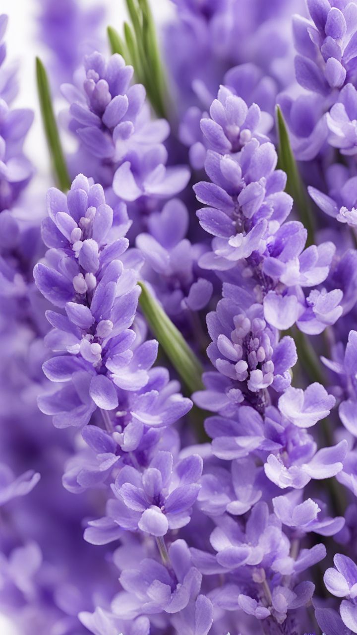 Lavender scent inspiration