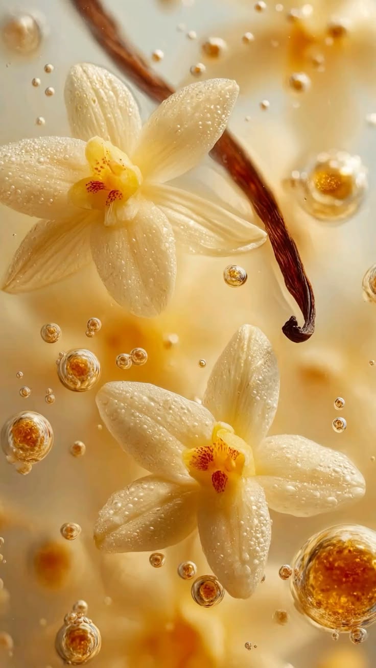 Vanilla Candy scent inspiration
