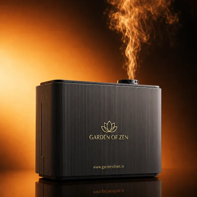 GOZ Atmos HVAC aroma diffuser