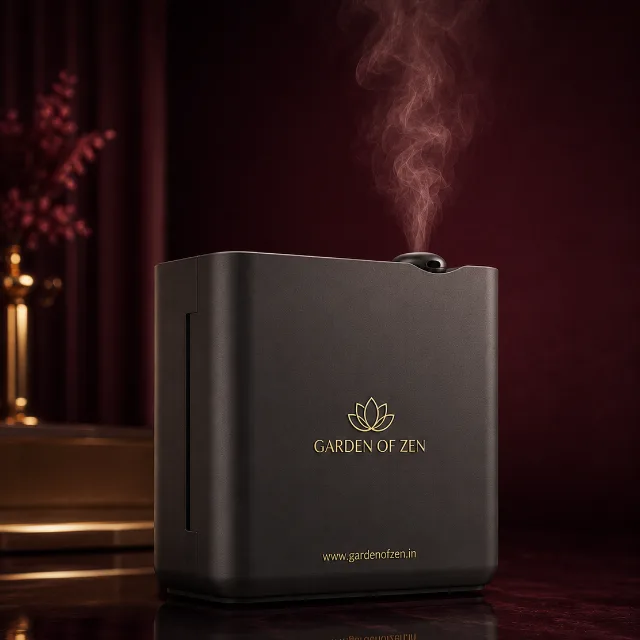 GOZ Opus professional aroma diffuser